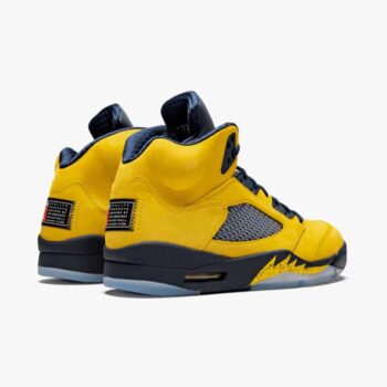 Air Jordan 5 Retro Michigan - Imagen 4
