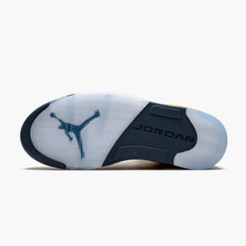 Air Jordan 5 Retro Michigan - Imagen 5