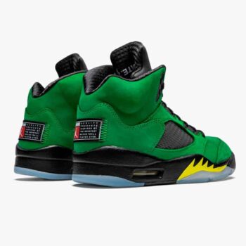 Air Jordan 5 Retro SE Oregon - Imagen 4