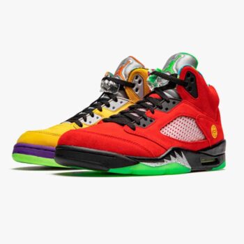Air Jordan 5 Retro What The