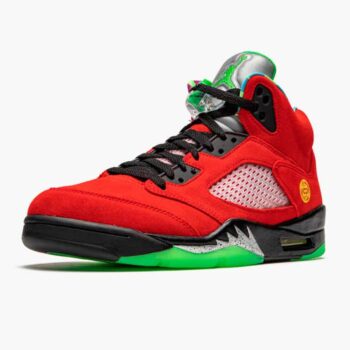 Air Jordan 5 Retro What The - Imagen 3