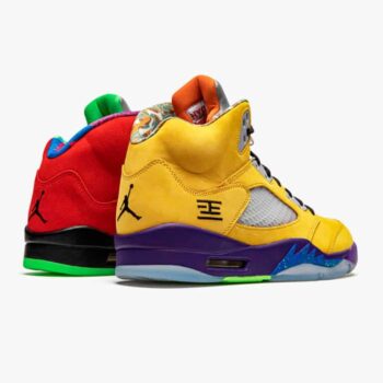 Air Jordan 5 Retro What The - Imagen 4