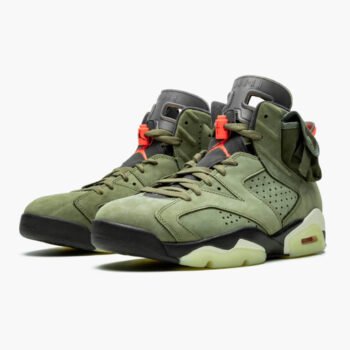 Air Jordan 6 Retro Travis Scott