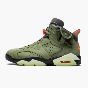 Air Jordan 6 Retro Travis Scott - Imagen 2