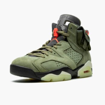 Air Jordan 6 Retro Travis Scott - Imagen 3