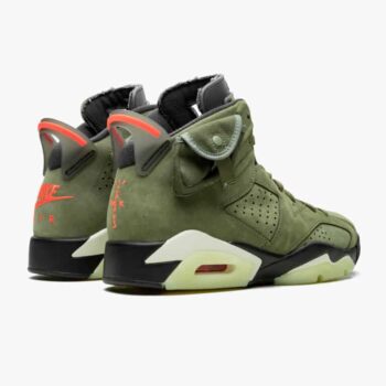 Air Jordan 6 Retro Travis Scott - Imagen 4