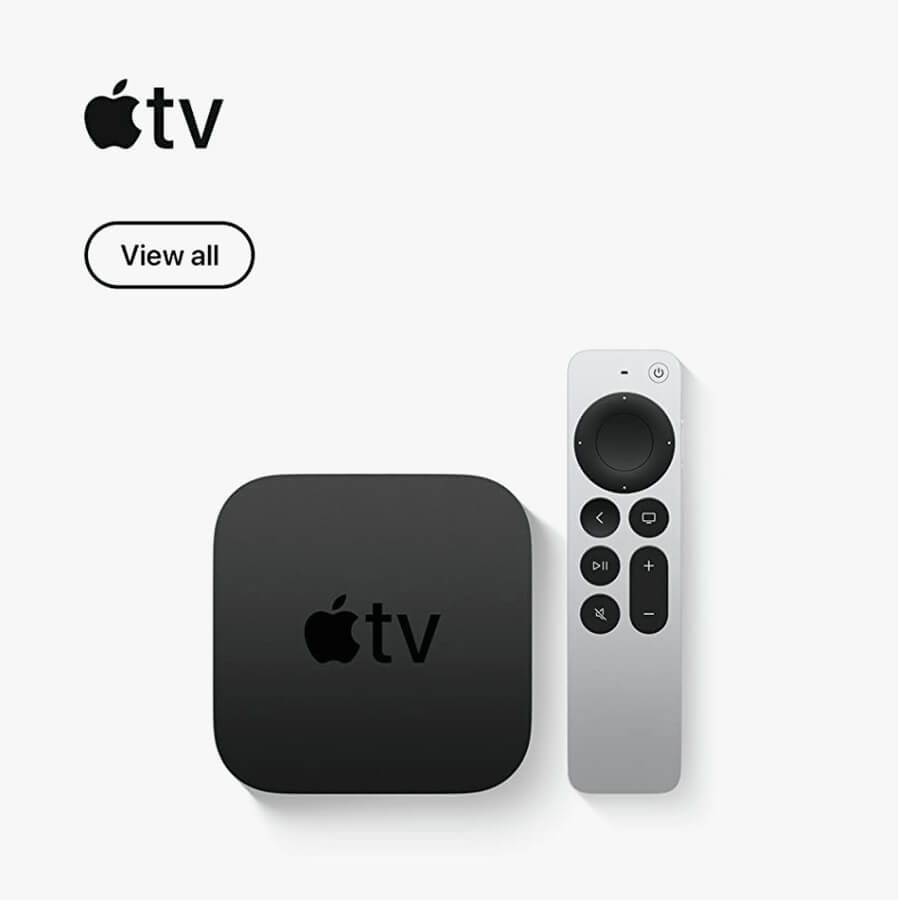 cate apple tv
