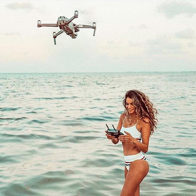 cate dji phantom
