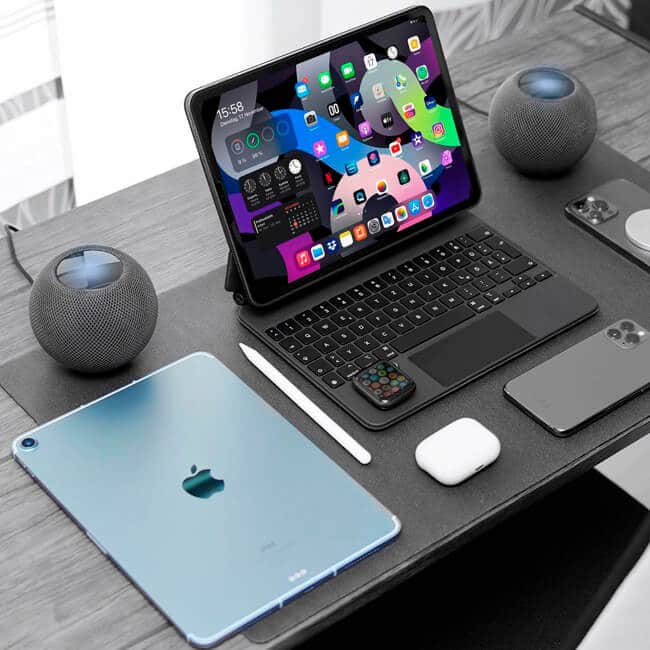 cate ecosistema apple
