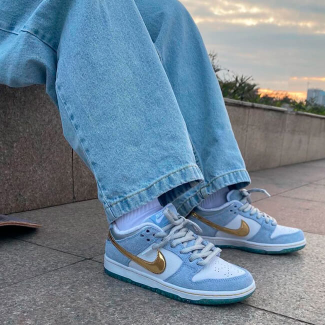 cate nike sb dunk cliver