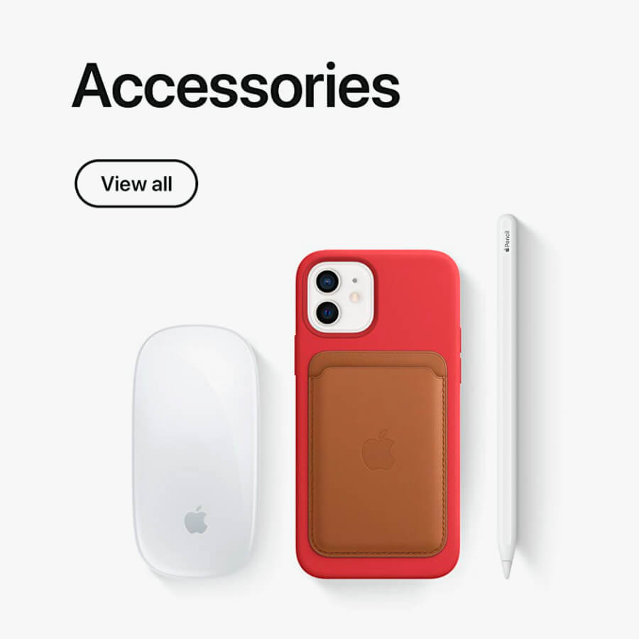 comprar accesorios apple