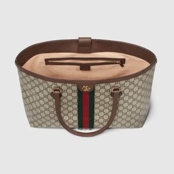 Gucci Ophidia medium tote bag - Imagen 2