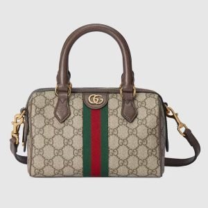 Gucci Ophidia mini top handle bag