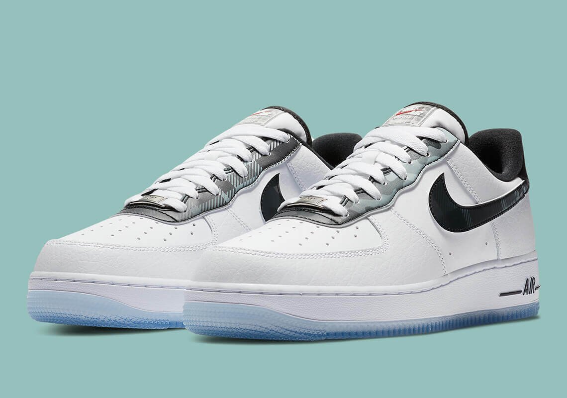 Nike Air Force 1 Low “Remix Pack” en cuadros 1 nike air force 1 low remix pack DB1997 100 6