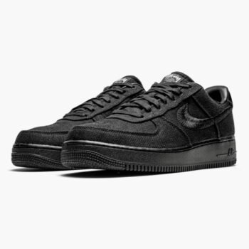 Nike Air Force 1 Low Stussy Black