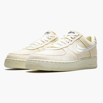 Nike Air Force 1 Low Stussy Fossil