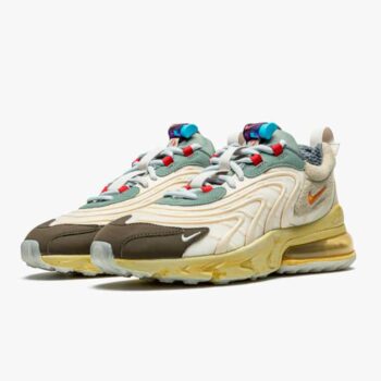 Nike Air Max 270 React Travis Scott Cactus Trails