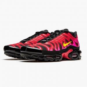 Nike Air Max Plus Supreme Black