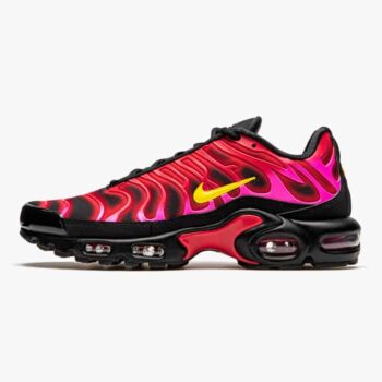 Nike Air Max Plus Supreme Black - Imagen 2