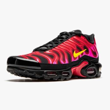 Nike Air Max Plus Supreme Black - Imagen 3