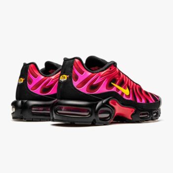 Nike Air Max Plus Supreme Black - Imagen 4