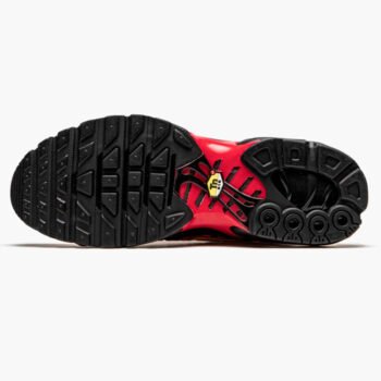 Nike Air Max Plus Supreme Black - Imagen 5
