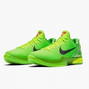 Nike Kobe 6 Protro Grinch