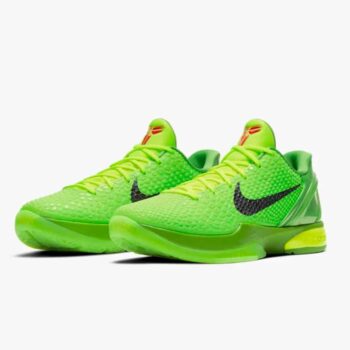 Nike Kobe 6 Protro Grinch