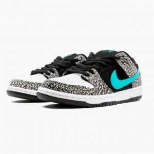 Nike SB Dunk Low atmos Elephant