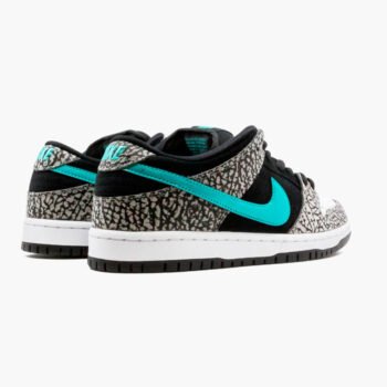 Nike SB Dunk Low atmos Elephant - Imagen 4