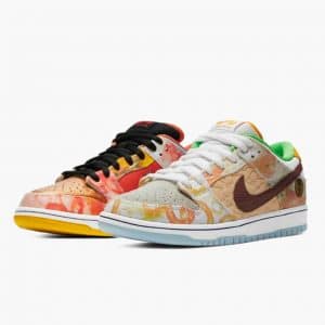 Nike SB Dunk Low Street Hawker 2021
