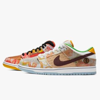Nike SB Dunk Low Street Hawker 2021 - Imagen 2