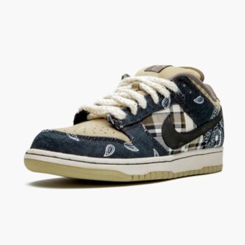 Nike SB Dunk Low Travis Scott Regular Box - Imagen 3