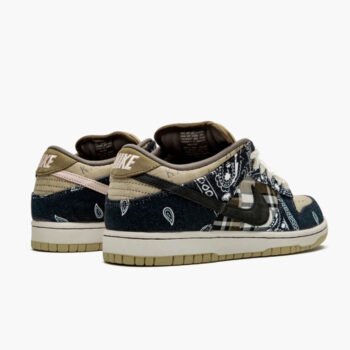 Nike SB Dunk Low Travis Scott Regular Box - Imagen 4