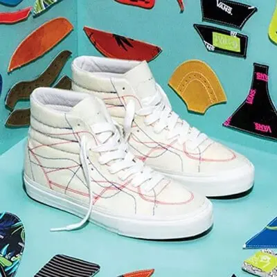 vans men